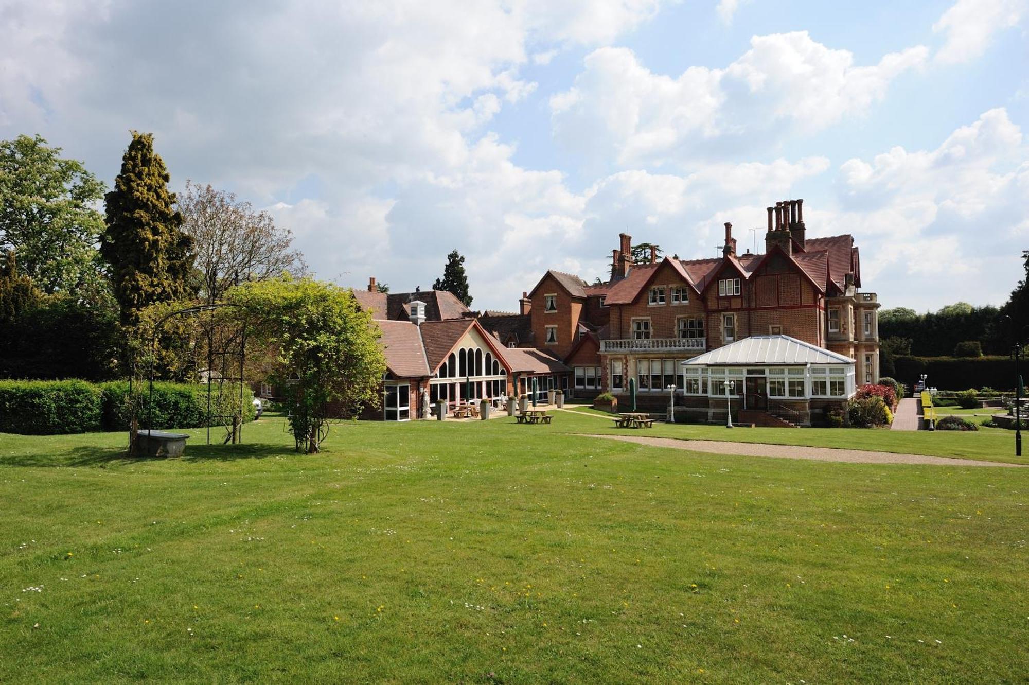 Pendley Manor Hotel Tring Exterior foto