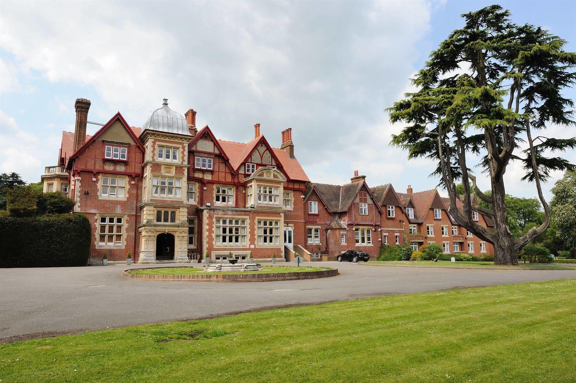 Pendley Manor Hotel Tring Exterior foto